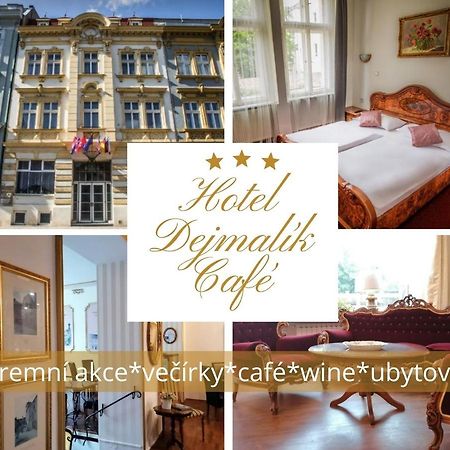 Hotel Dejmalik Litoměřice Εξωτερικό φωτογραφία