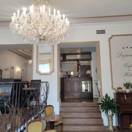 Hotel Dejmalik Litoměřice Εξωτερικό φωτογραφία