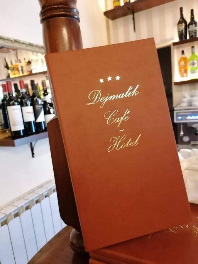 Hotel Dejmalik Litoměřice Εξωτερικό φωτογραφία