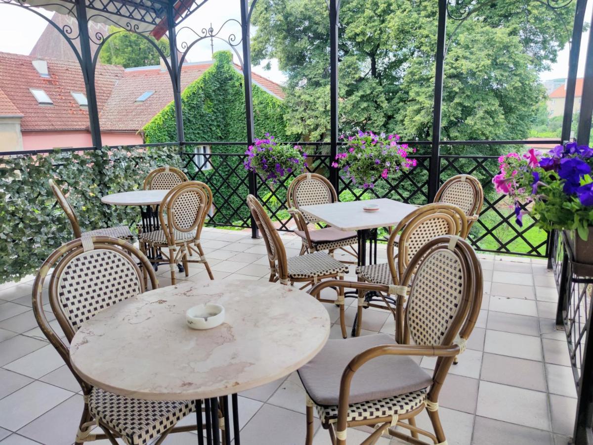 Hotel Dejmalik Litoměřice Εξωτερικό φωτογραφία