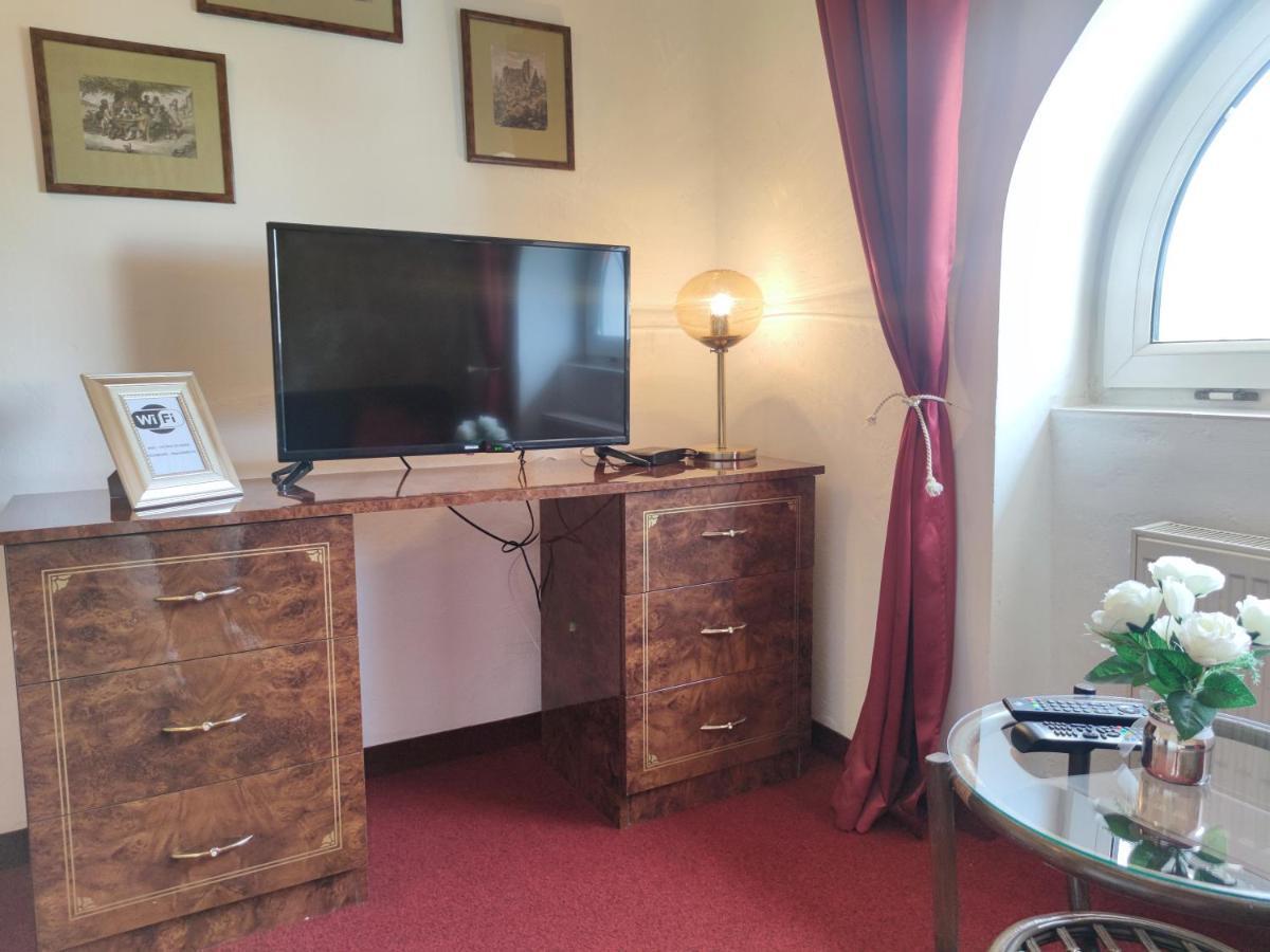 Hotel Dejmalik Litoměřice Εξωτερικό φωτογραφία