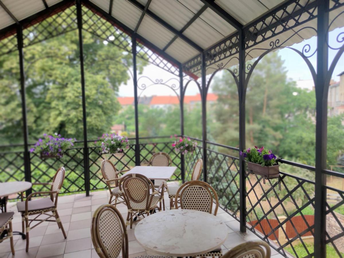 Hotel Dejmalik Litoměřice Εξωτερικό φωτογραφία