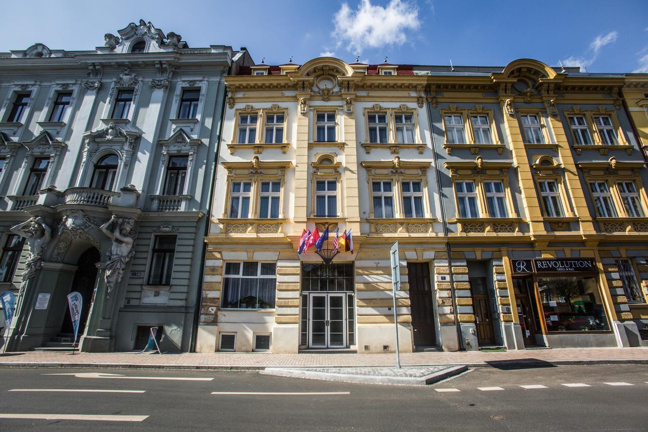 Hotel Dejmalik Litoměřice Εξωτερικό φωτογραφία