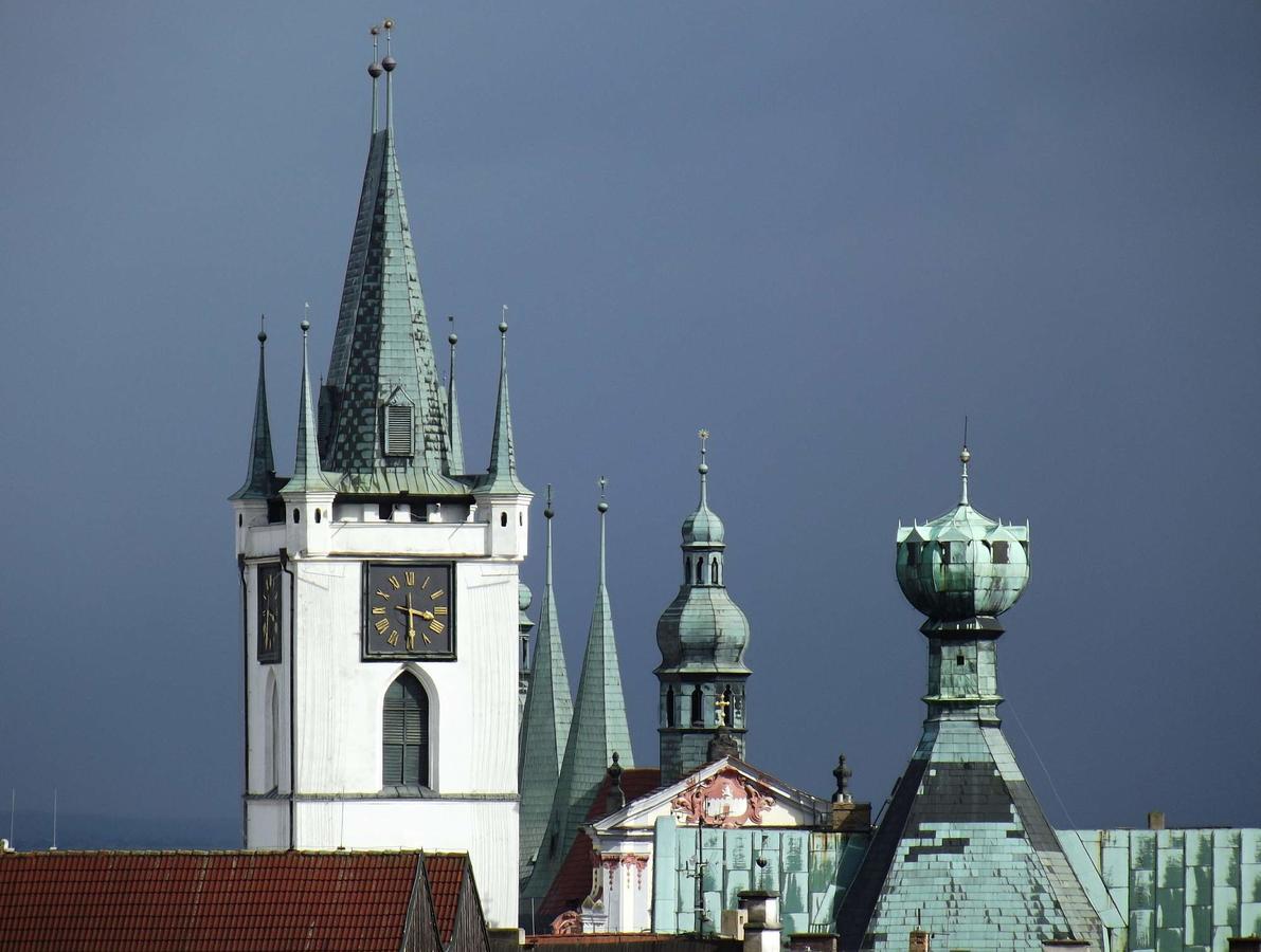 Hotel Dejmalik Litoměřice Εξωτερικό φωτογραφία