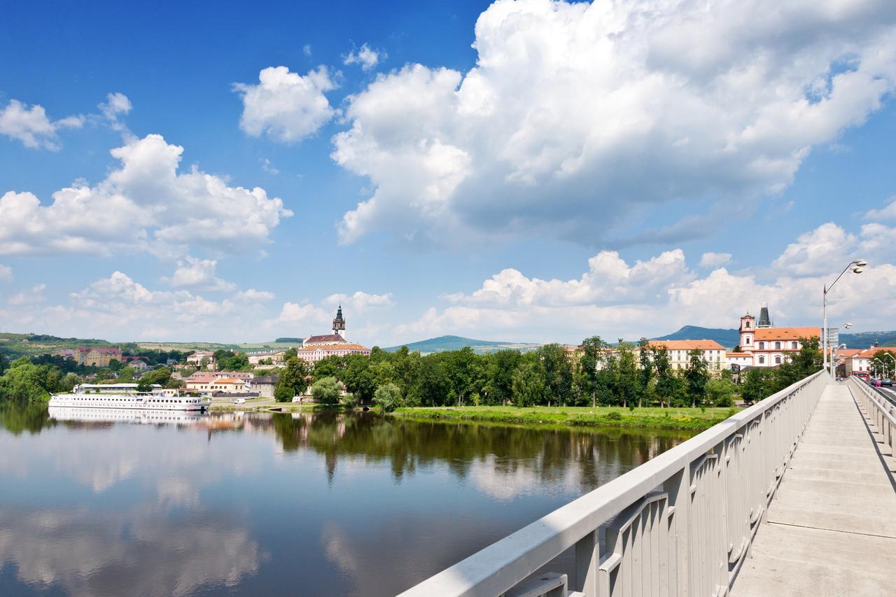 Hotel Dejmalik Litoměřice Εξωτερικό φωτογραφία