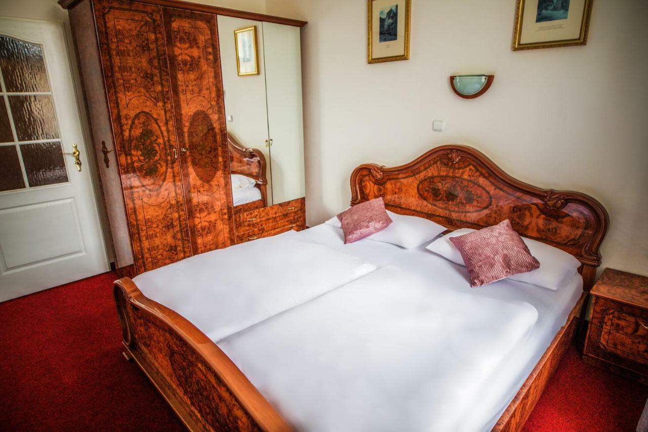 Hotel Dejmalik Litoměřice Εξωτερικό φωτογραφία